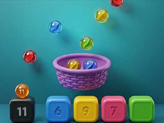 【Balls Catch Game】サムネイル画像