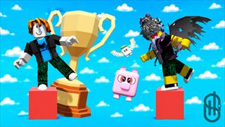 Block Party: Obby, Robby, Mini games! - 無料オンラインゲーム