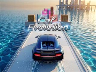 【Car Evolution Game】無料オンライン レースゲーム