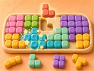 【Color Mosaic】無料オンライン ブロックゲーム