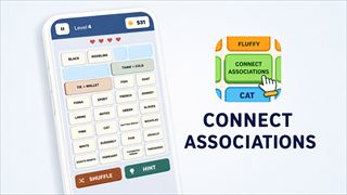 Connect Associations - 無料オンラインゲーム