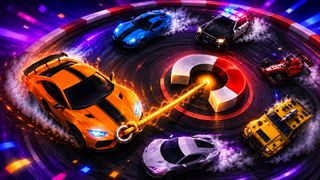 【Driftbound: Race in the Grip of Drift!】サムネイル画像