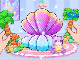 【Girl Dream House DIY Fun】サムネイル画像