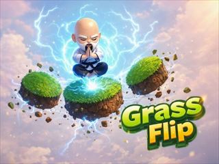 【Grass Flip】無料オンライン クラシックゲーム