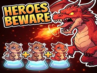 【HEROES BEWARE】Free attack Games