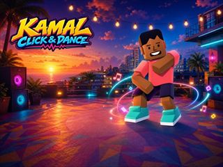 【Kamal Click and Dance】サムネイル画像