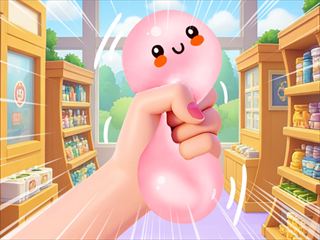 【Mystery Dumpling Squishy Slime】サムネイル画像