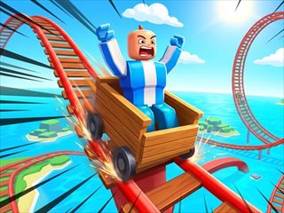 【Obby Cart Rush】無料オンライン レースゲーム