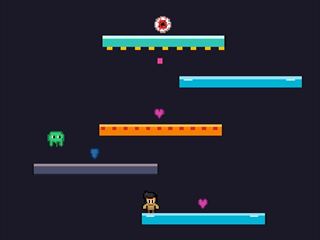 【Pixel Tower】サムネイル画像