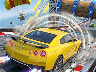 【Ramp Car Game】Free adventure Games