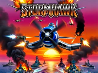 【STORMHAWK】無料オンライン クラシックゲーム