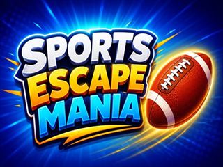 【Sports Escape Mania】サムネイル画像