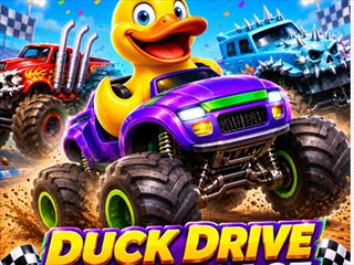 【Duck Drive Truck Race】Free Game Games
