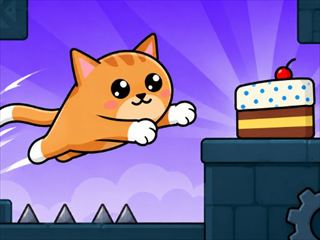 【I Am Cake No Cats】Free Arcade Games