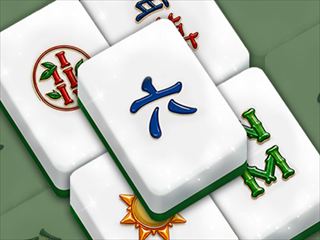 【Mahjong Solitaire Crush Game】Free Mahjong Games