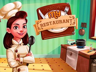 【My Restaurant】Free management Games