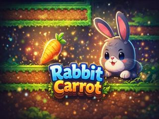 【Rabbit Carrot】Free Logic Games