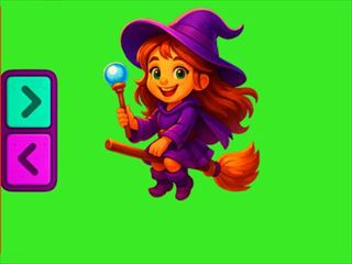 【Run Witch Run】無料オンライン ingゲーム