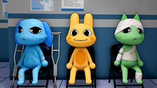 【Animal Clinic (Anomaly)】Free Logic Games