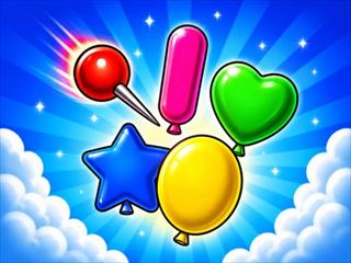 【Balloons Pop】Free Game Games