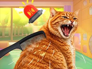 【Brush Cat Challenge】Free Player Games