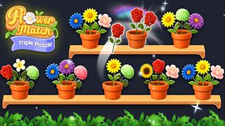 Flower Merge - Triple Puzzle - 無料オンラインゲーム