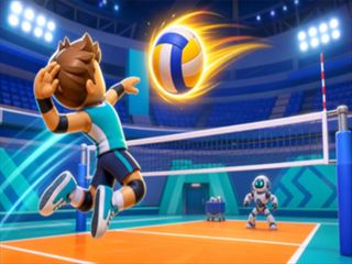 【Funny Volleyball】Free Game Games