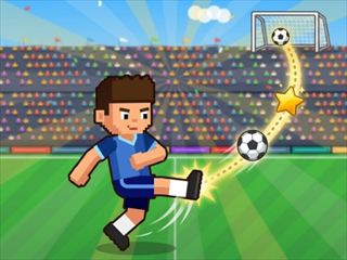 【GoalShot】Free Player Games
