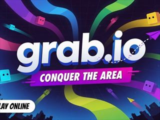 【Grab.io】Free Arcade Games