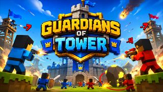 【Guardians of Tower】Free strategy Games