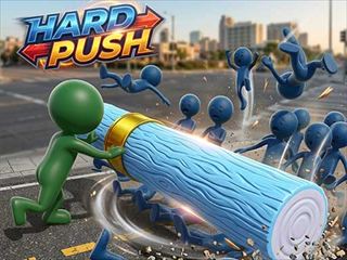 【Hard Push Game】Free Game Games