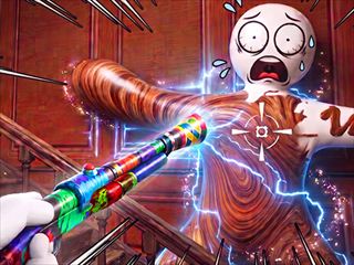 【Meccha Chameleon Online】Free action Games