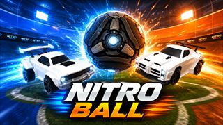 【Nitro Ball】Free Arcade Games