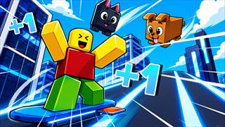 【Obby Parkour: Crazy Descent】Free Arcade Games