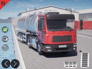 【Oil Tanker Simulator】Free Game Games