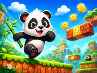 【Panda Adventure 2026】Free Arcade Games