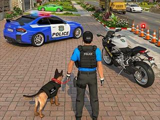 【Police Car Chace】Free Fun Games