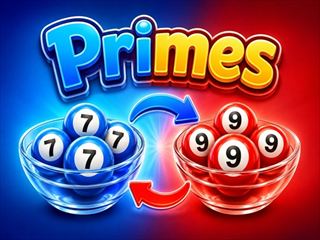 【Primes】Free math Games