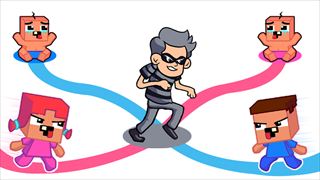 【Puzzle Parents: Baby's Path Home】Free Logic Games