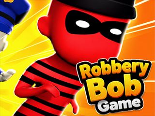 【Robbery Bob Game】Free Game Games