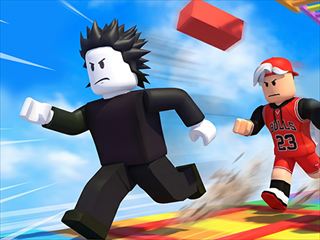 【Roblox Parkour Adventure】Free for Games