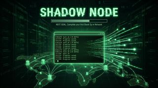 【SHADOW NODE】Free management Games