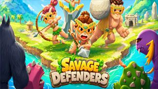 【Savage Defenders】Free strategy Games