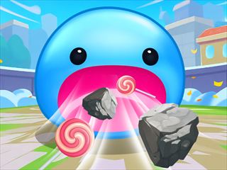 【Super Slime Black Hole】Free Hypercasual Games