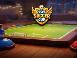 【Toy Soccer Cup】Free Arcade Games