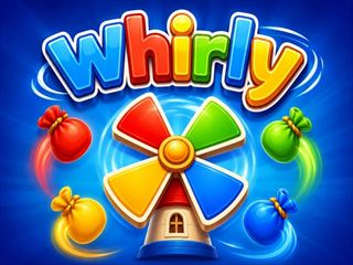 【Whirly】Free Puzzles Games