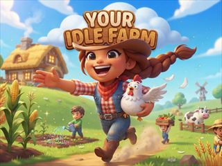 【Your Idle farm】Free clicker Games