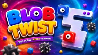【Blob Twist – Color Puzzle】サムネイル画像