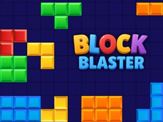 【Block Blaster】無料オンライン リラックスゲーム