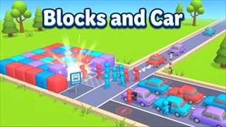 【Blocks and Car】男性向けゲーム
